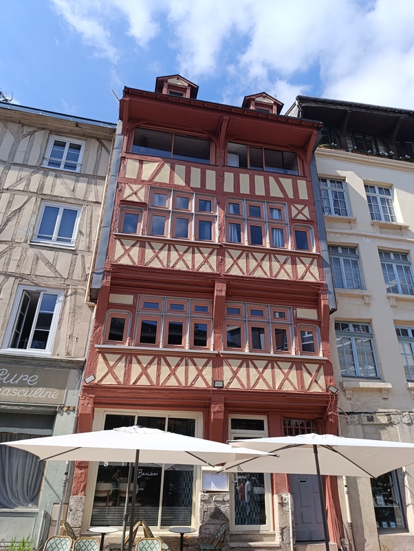 Crédit photo : cerema Immeuble de centre-ville